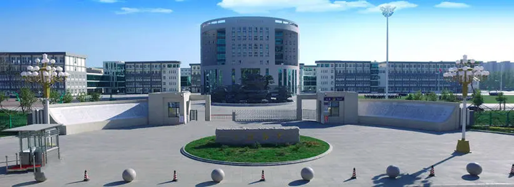 大洼高中美图